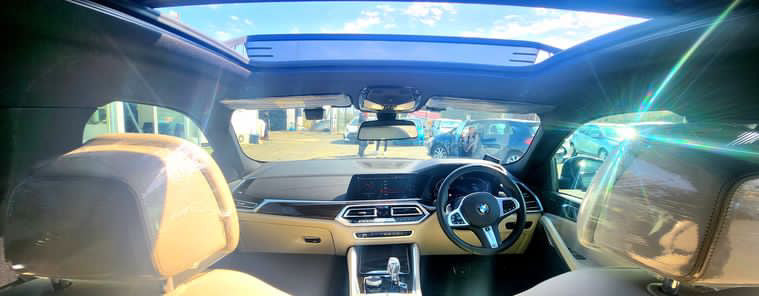 BMW X6 M-Sport X-Drive 35D 3.0L (panoramic roof)