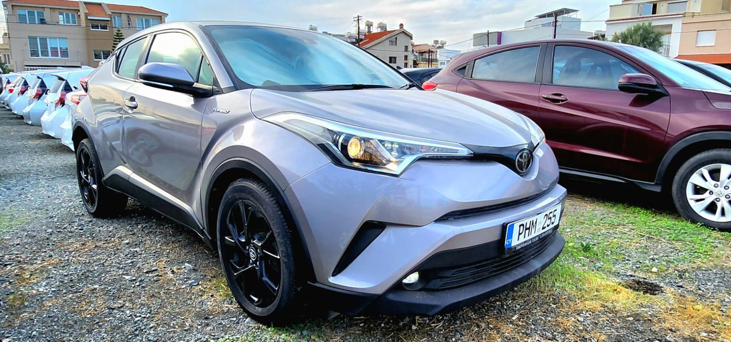 C-HR 1.2L TURBO