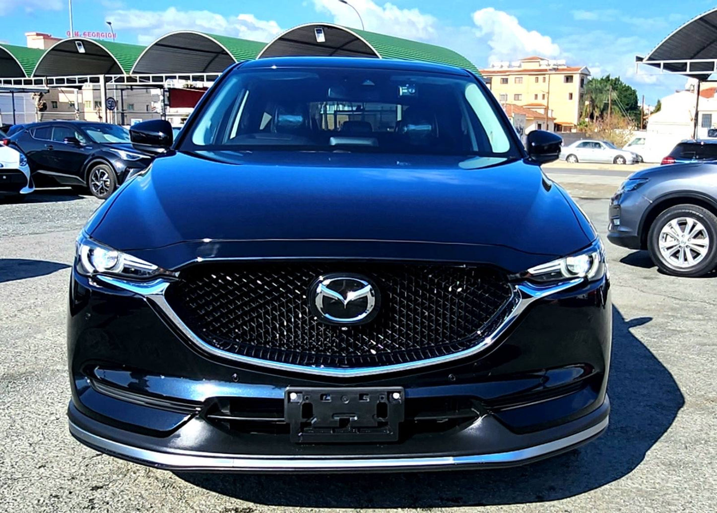 Cx-5 2.2L