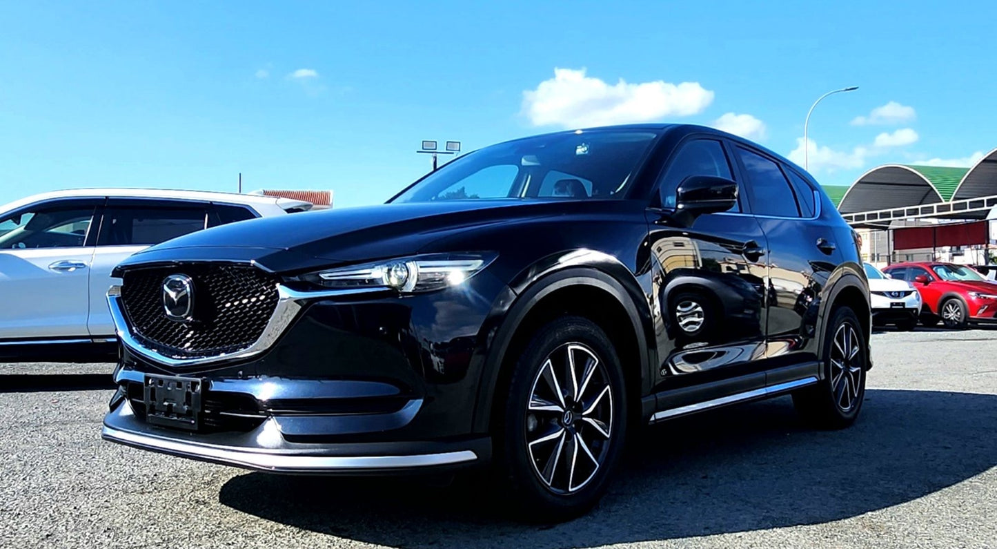 Cx-5 2.2L