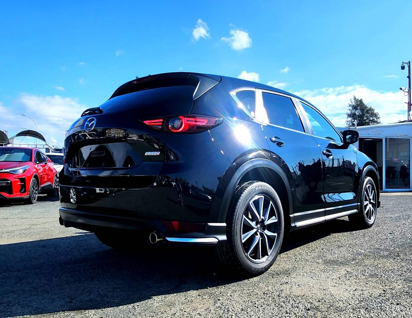 Cx-5 2.2L