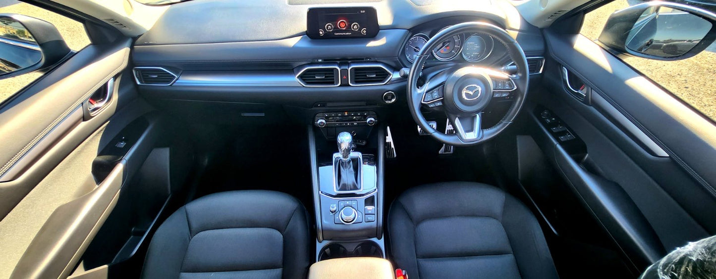 Cx-5 2.2L