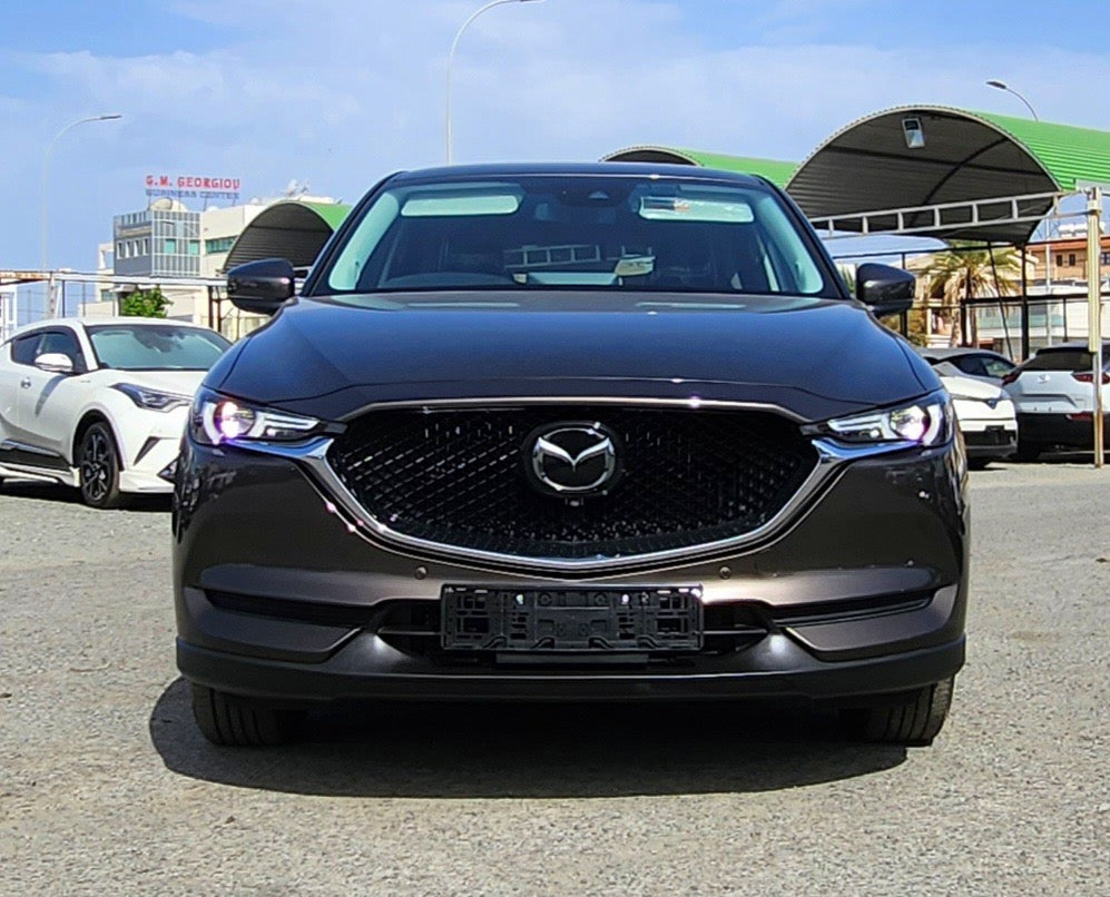 CX-5, 2.2L