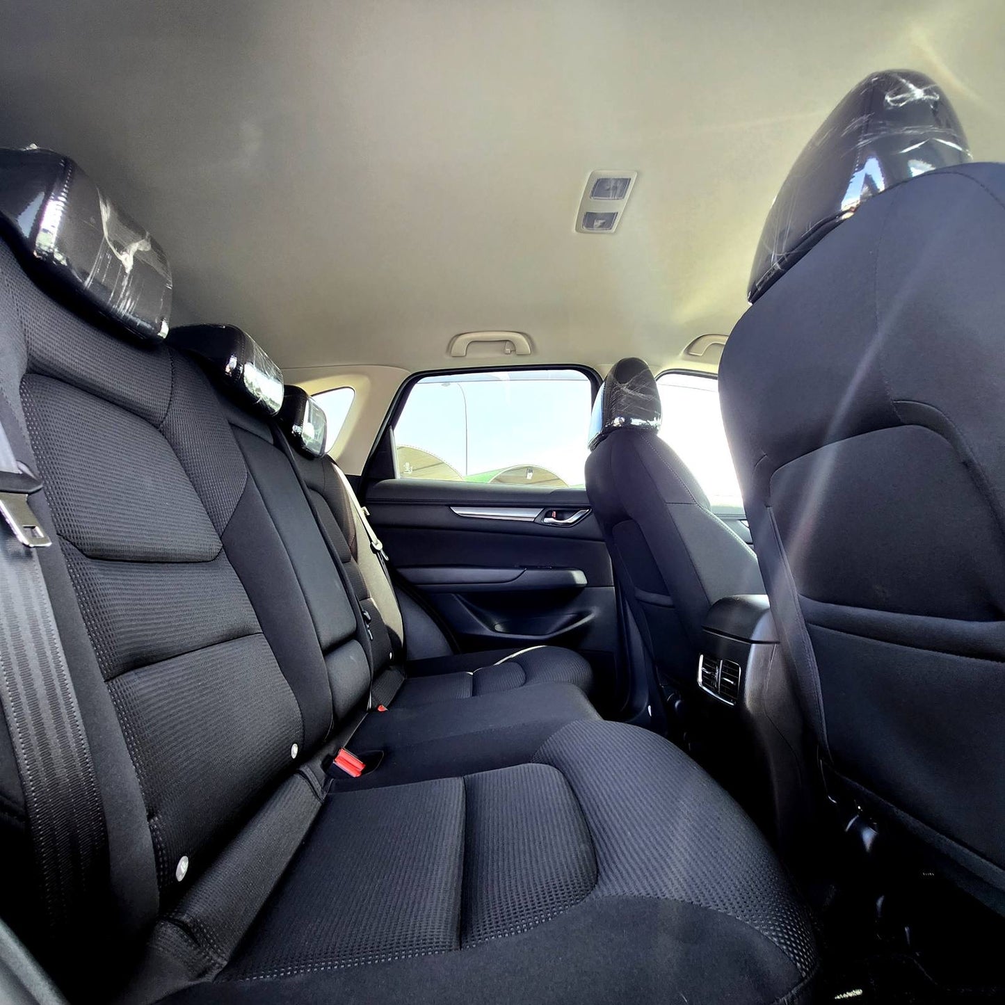 CX-5, 2.2L
