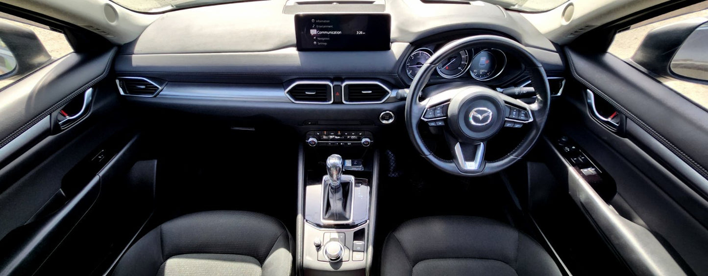 CX-5, 2.2L