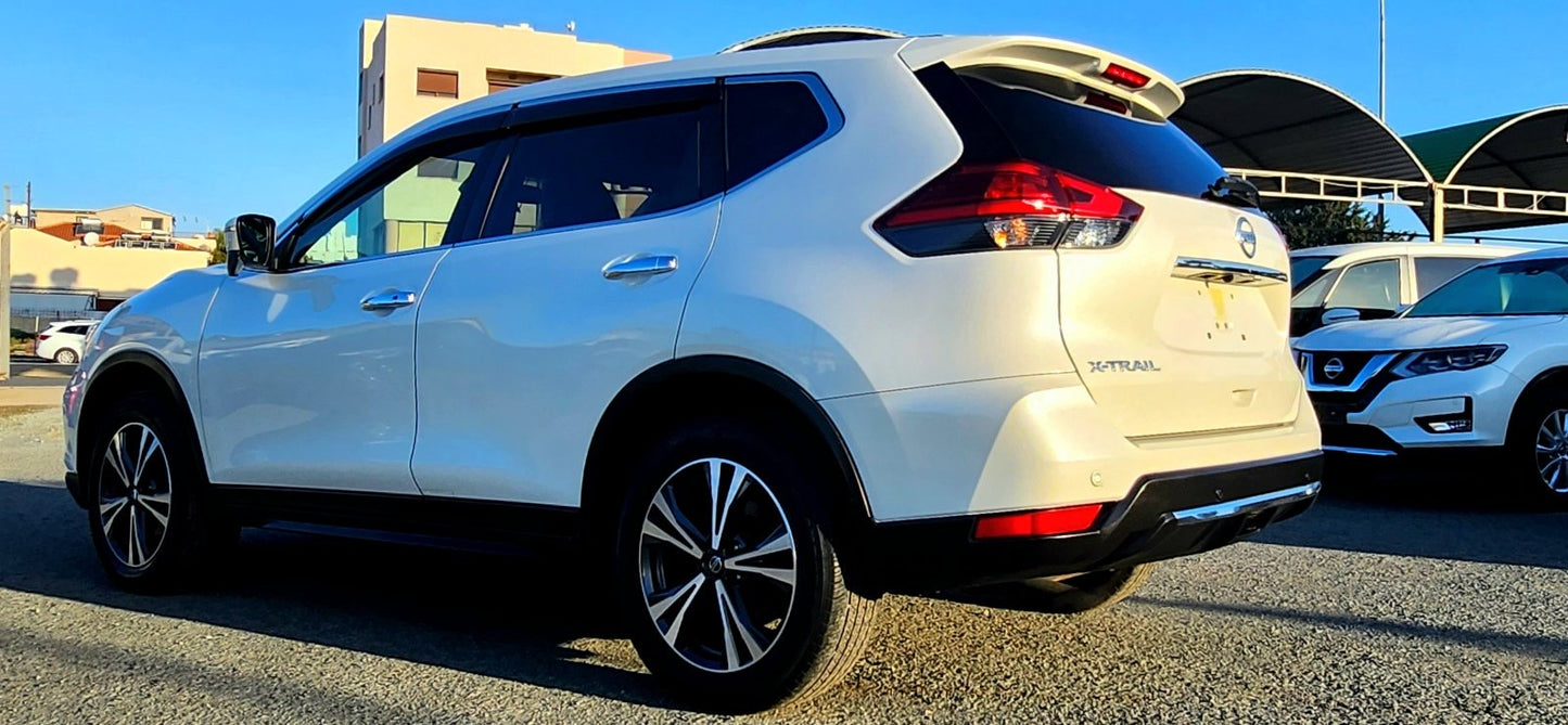 X-Trail 2,0L