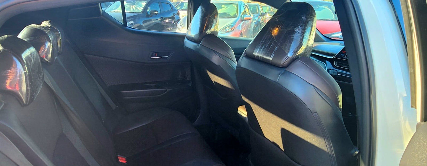 CH-R Hybrid 1.8L