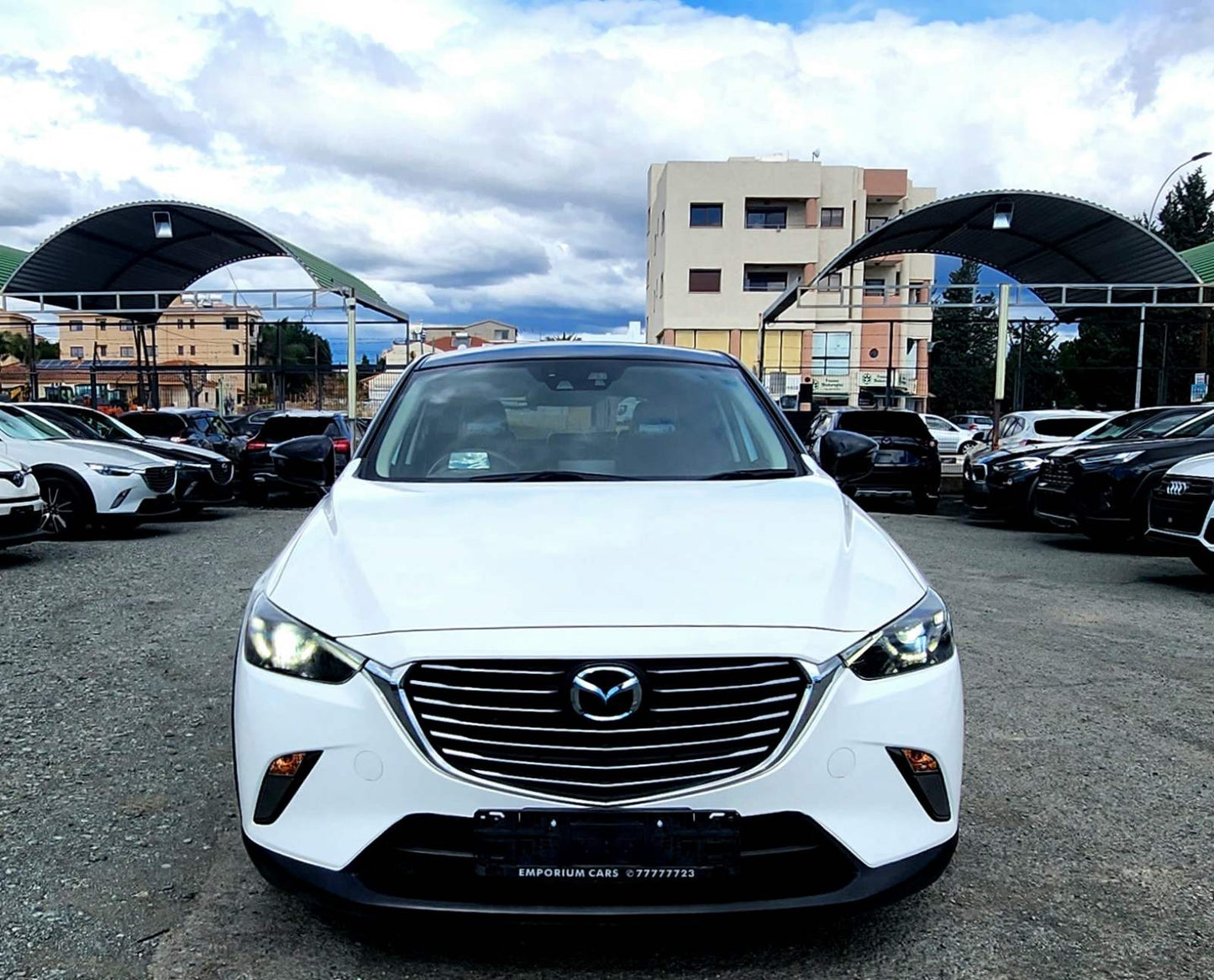 CX-3 1.5L