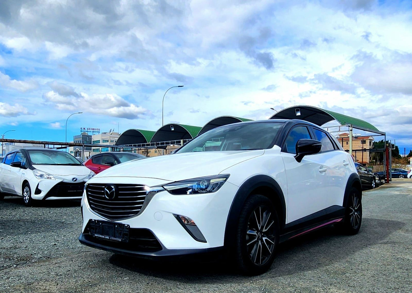 CX-3 1.5L