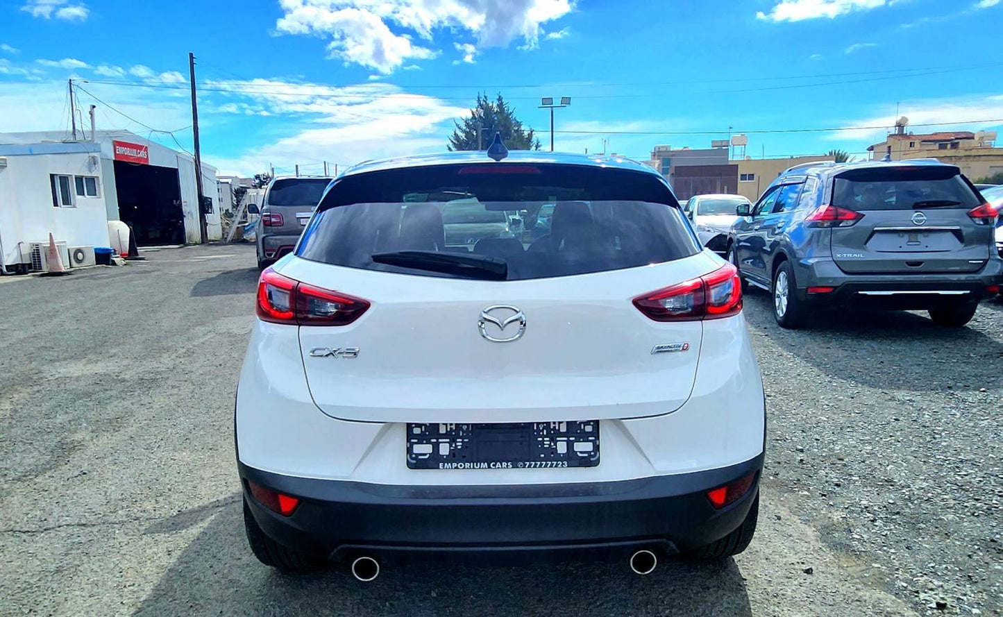 CX-3 1.5L