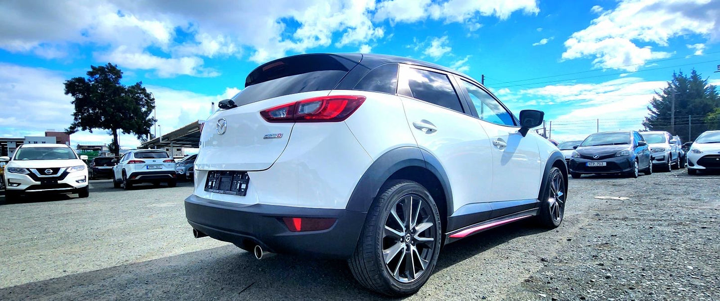 CX-3 1.5L