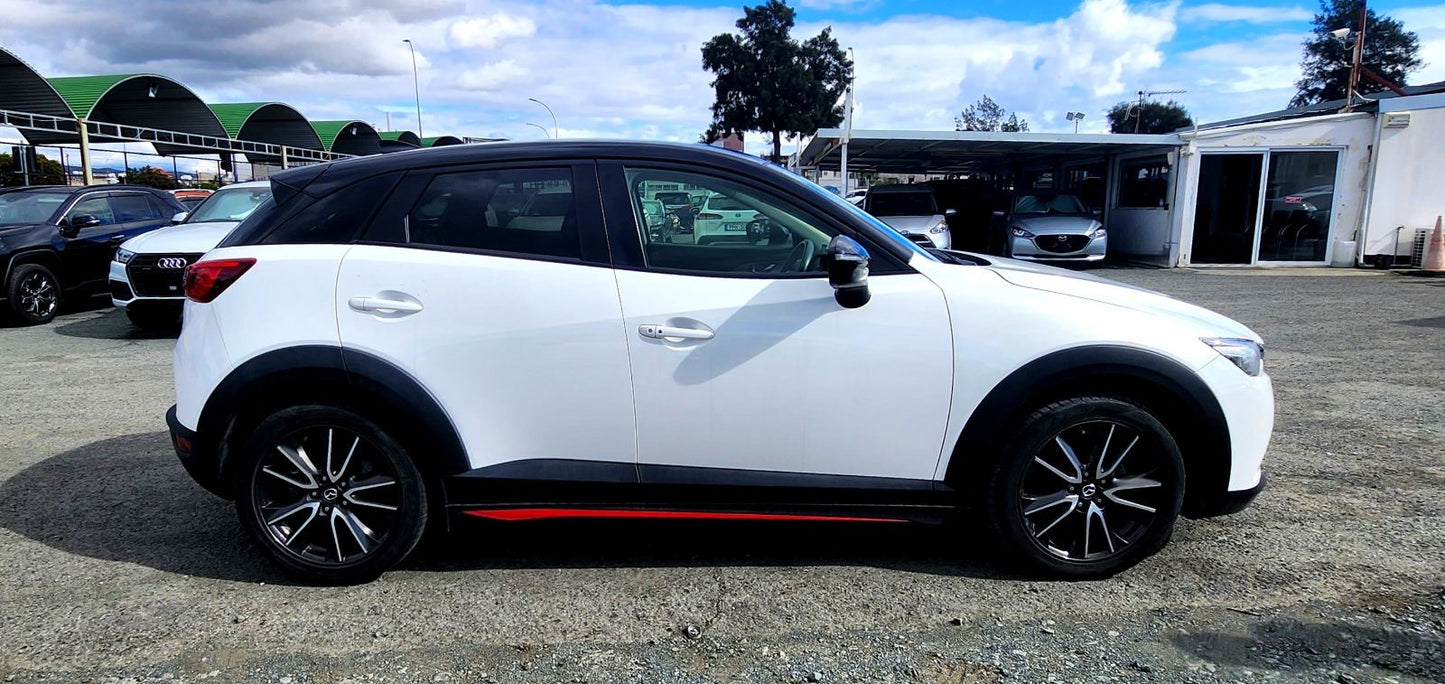 CX-3 1.5L