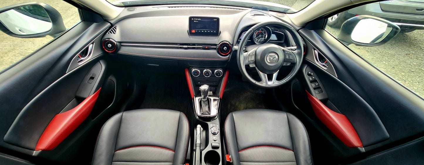 CX-3 1.5L