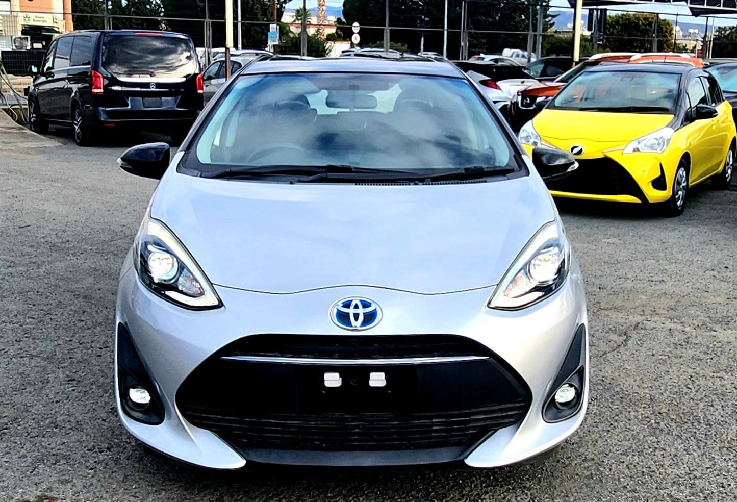 Aqua Hybrid SPORT LINE 1.5L
