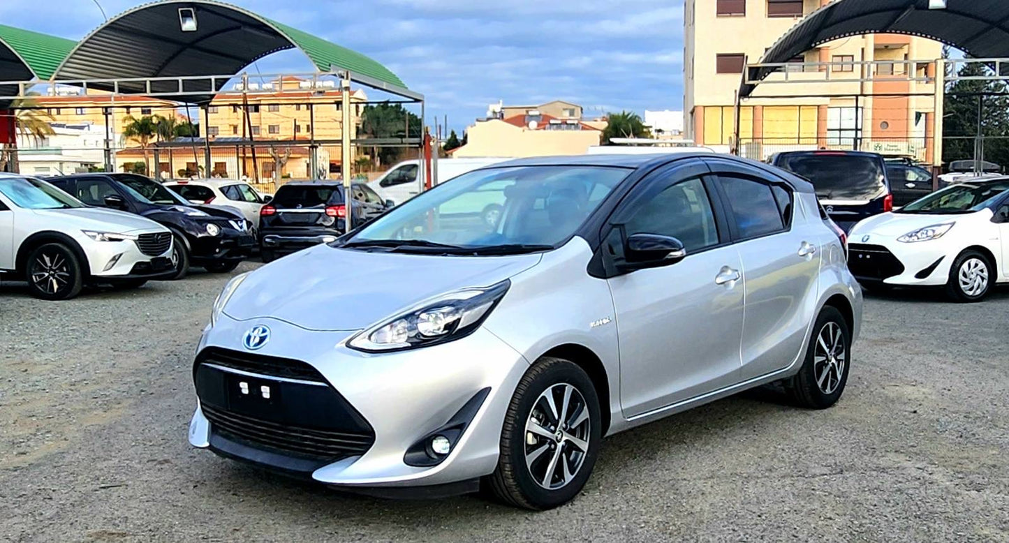Aqua Hybrid SPORT LINE 1.5L