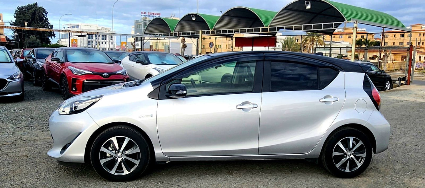 Aqua Hybrid SPORT LINE 1.5L