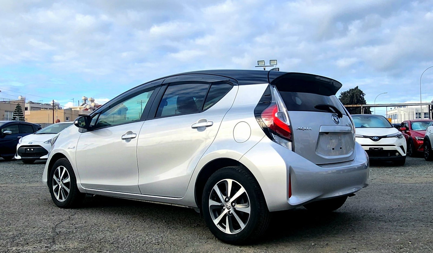 Aqua Hybrid SPORT LINE 1.5L