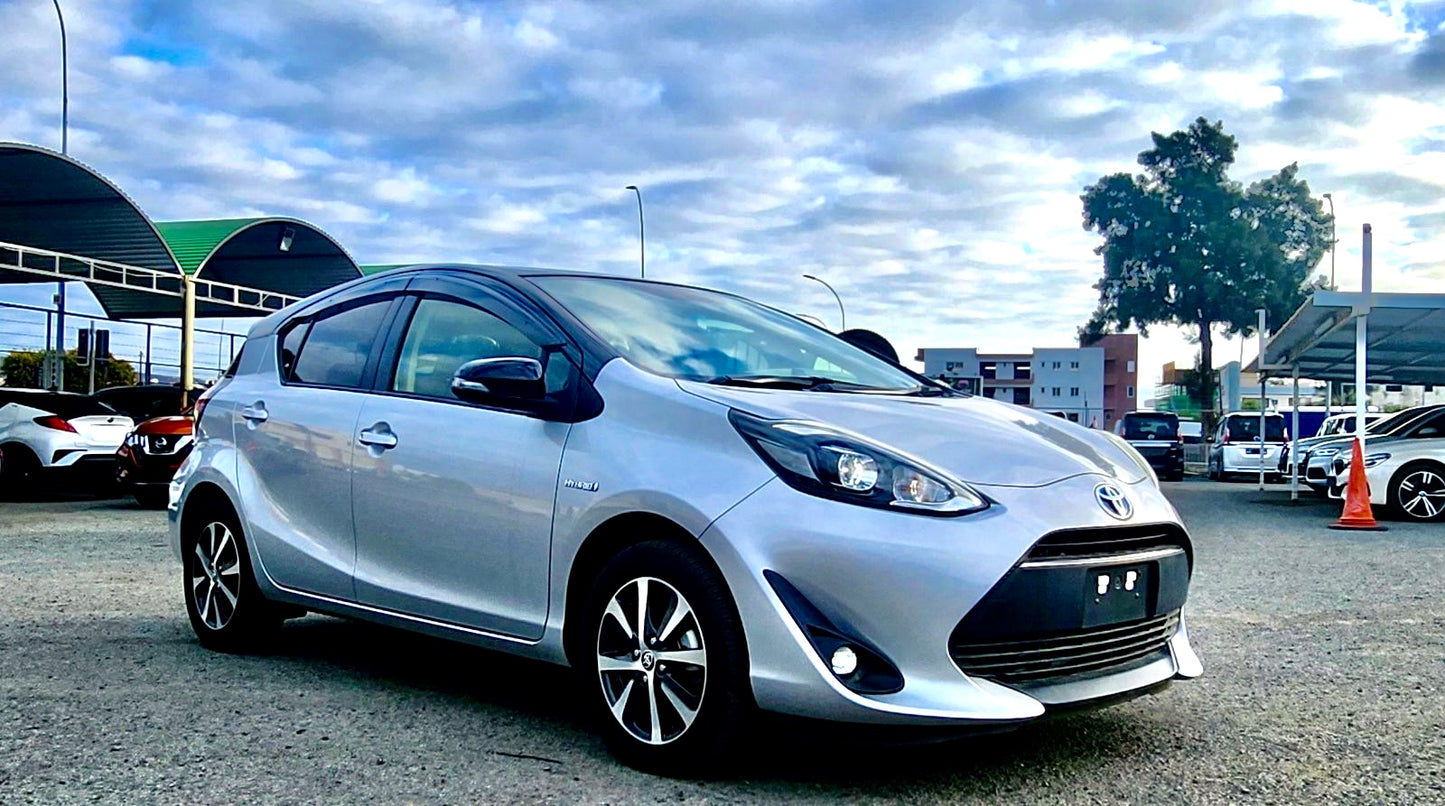Aqua Hybrid SPORT LINE 1.5L