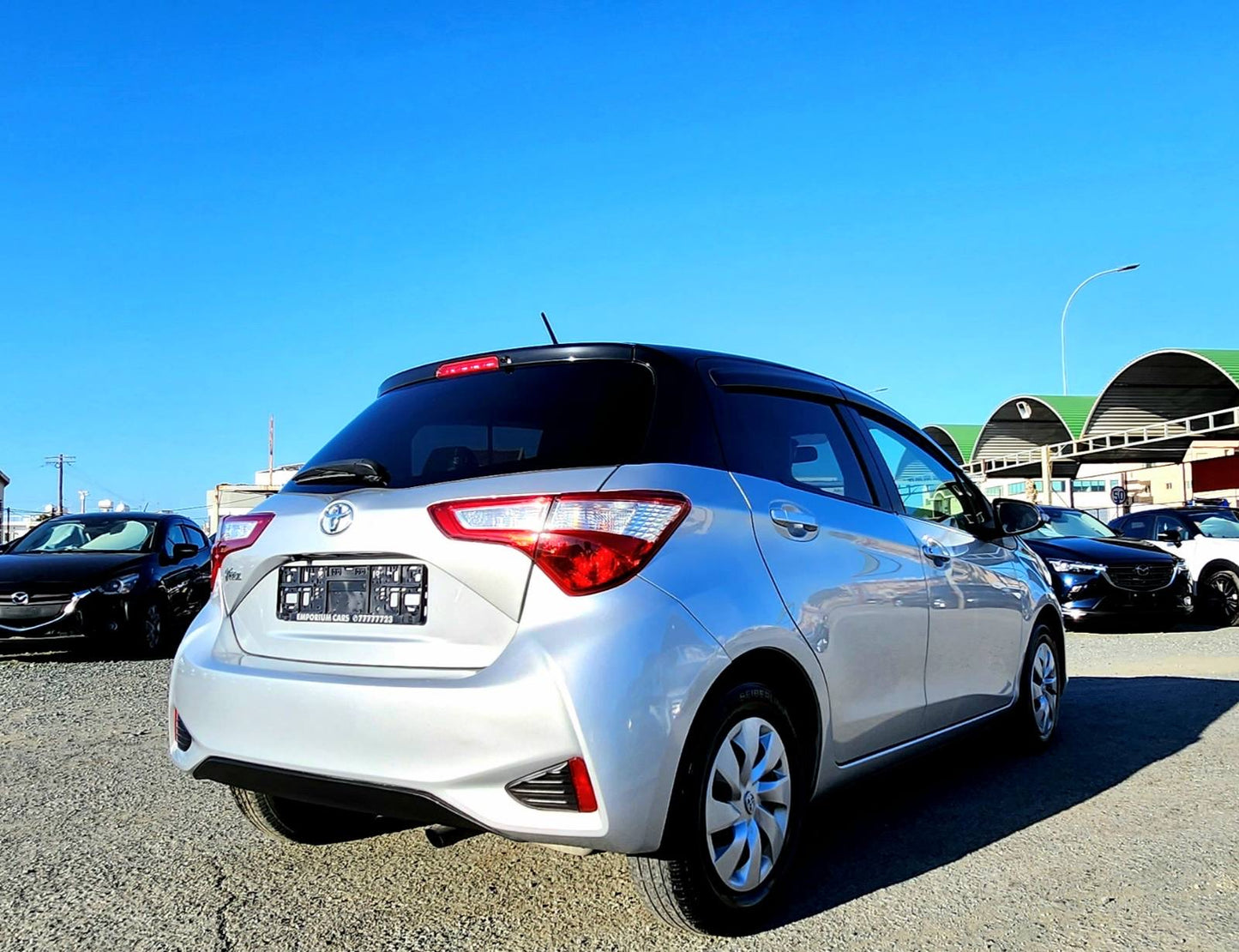 Vitz 1.3L