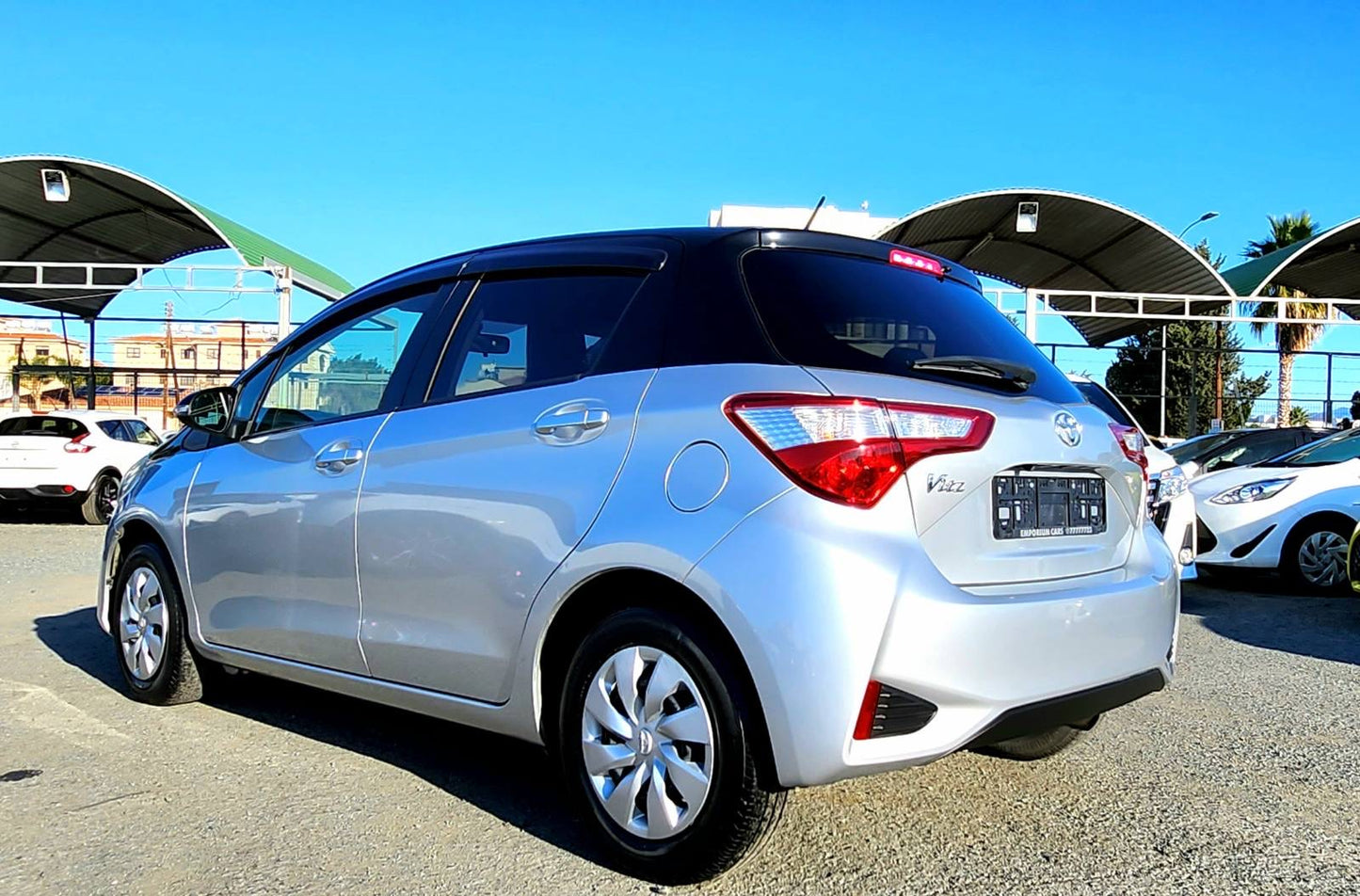 Vitz 1.3L