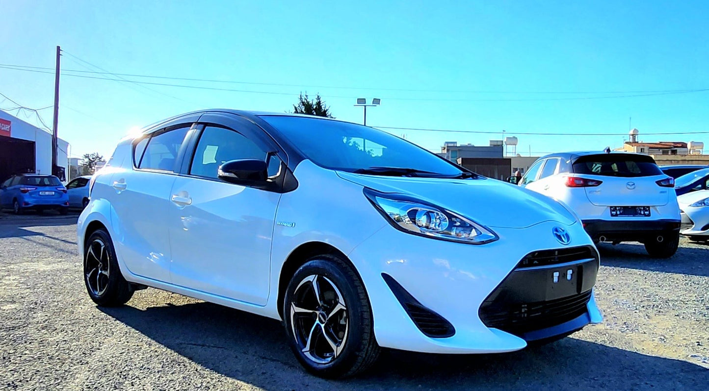 Aqua Hybrid SPORT LINE 1.5L