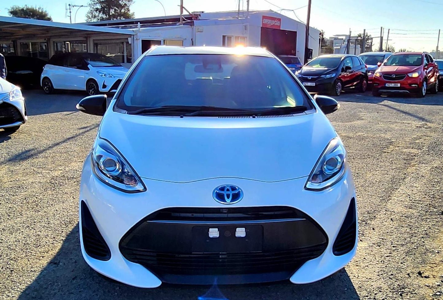 Aqua Hybrid SPORT LINE 1.5L