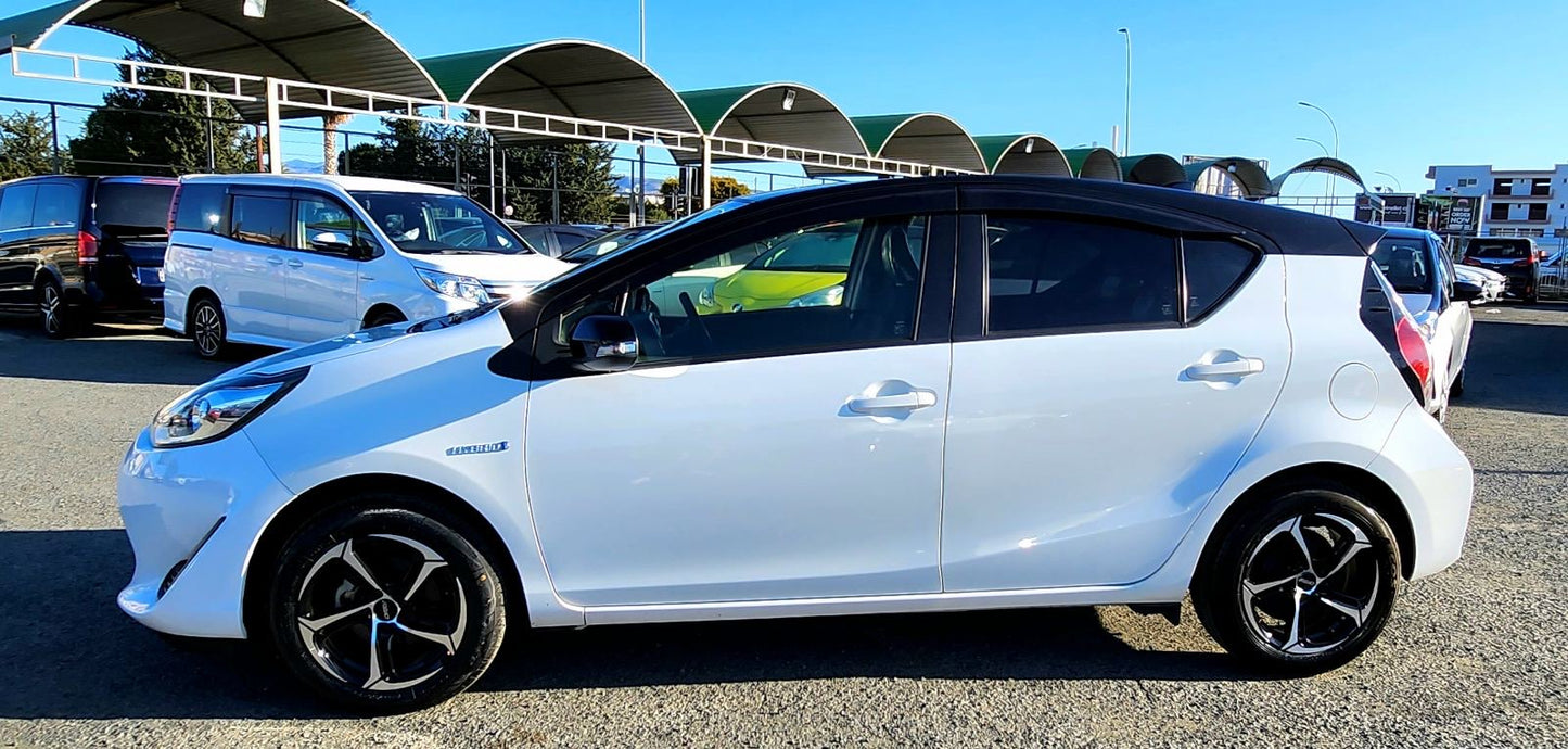 Aqua Hybrid SPORT LINE 1.5L