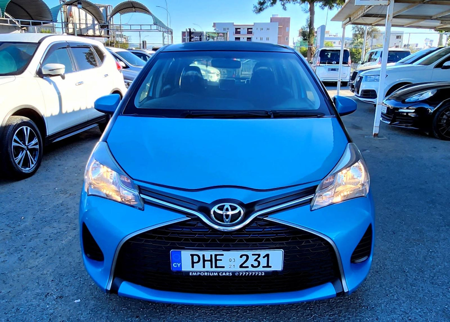 Yaris,1.5L