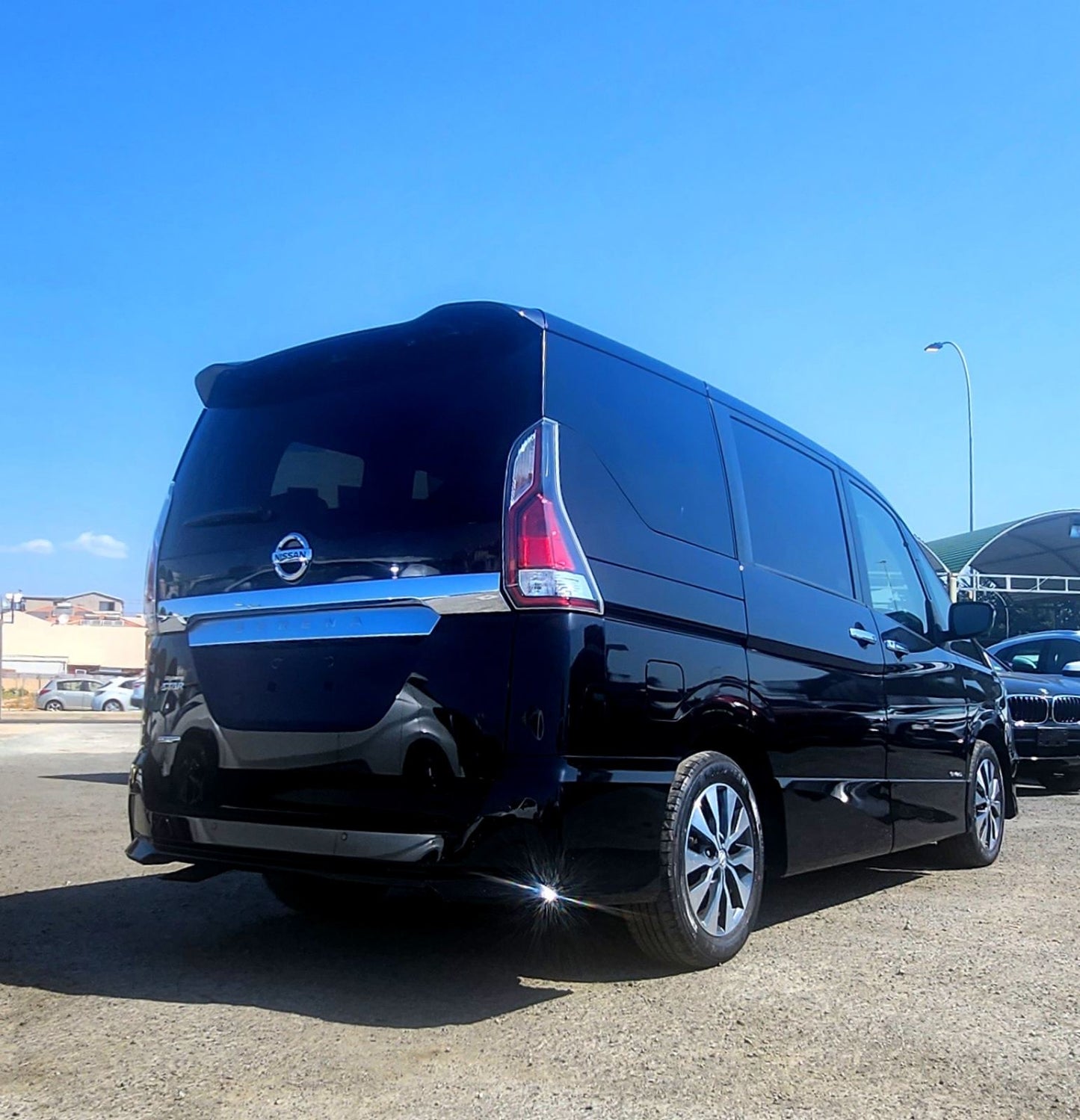 Nissan Serena Hybrid π HIGHWAY STARπ 7 SEATS