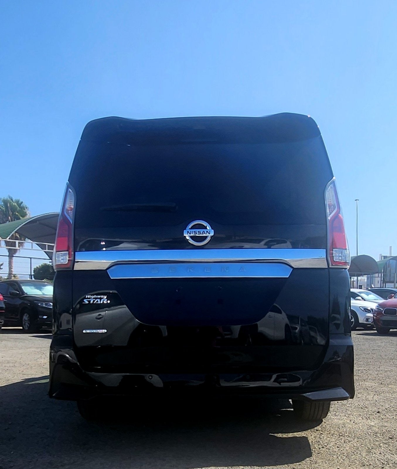 Nissan Serena Hybrid π HIGHWAY STARπ 7 SEATS