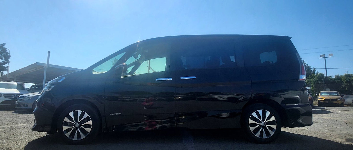 Nissan Serena Hybrid π HIGHWAY STARπ 7 SEATS