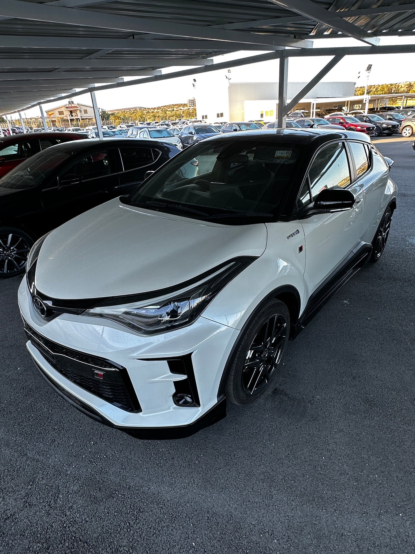 Toyota C-HR GR SPORT Hybrid 2021