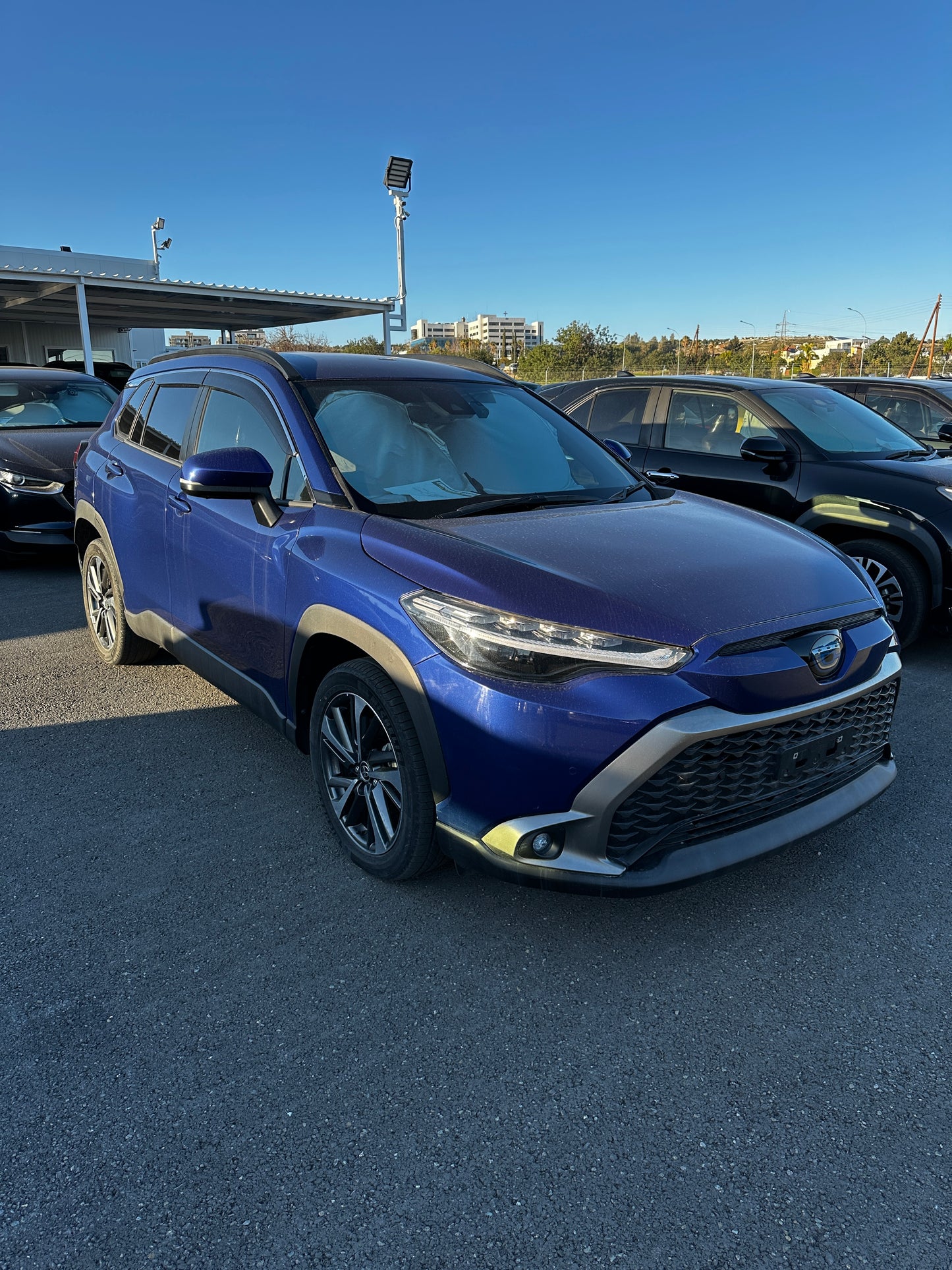 Toyota Corolla Cross Hybrid 2023