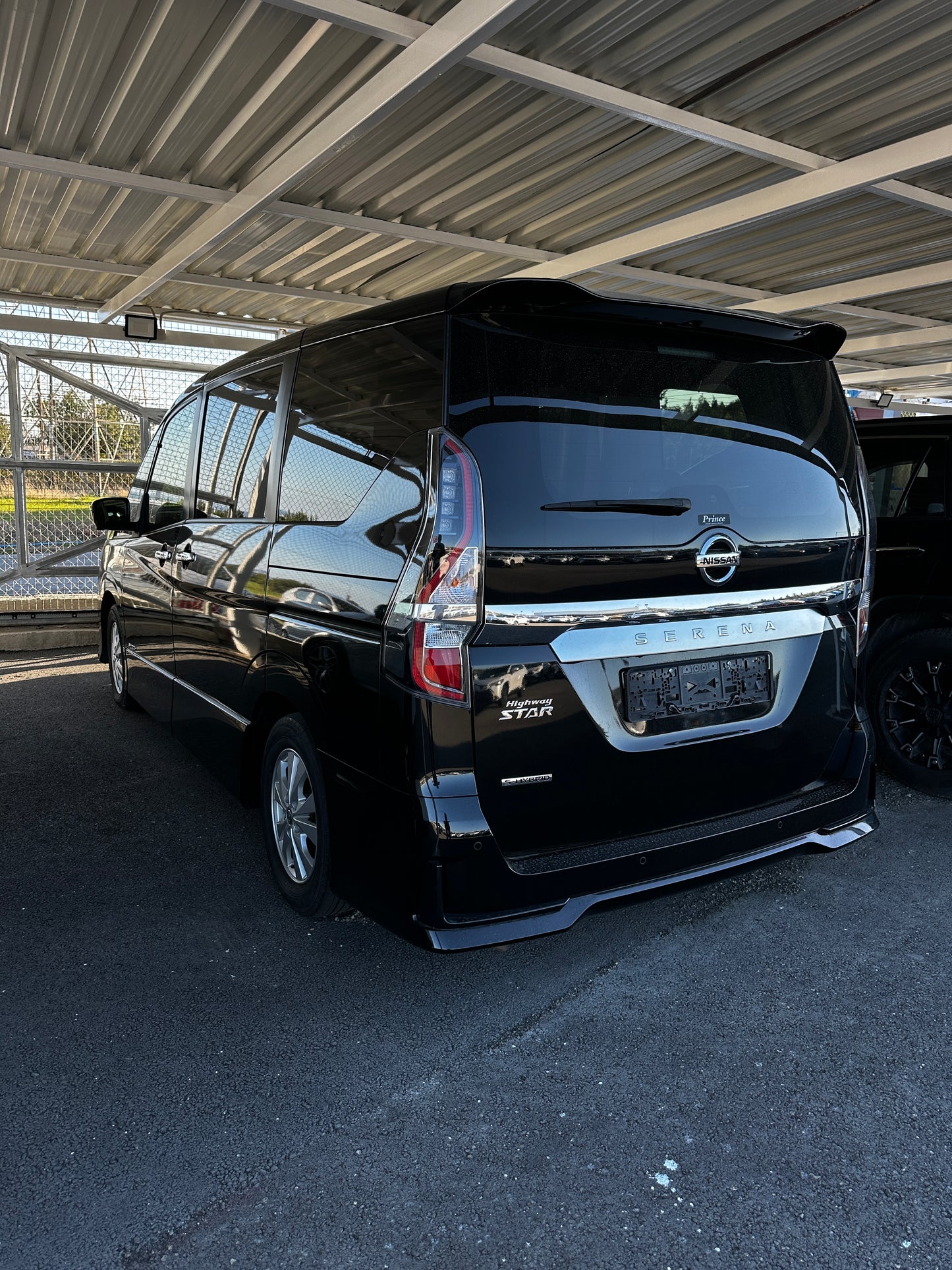 SERENA HYBRID HIGHWAY STAR 2022