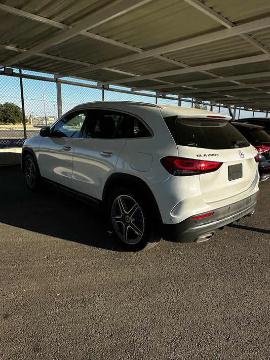 GLA AMG 2024