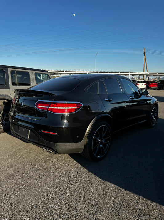 GLC 43 COUPE AMG 2020