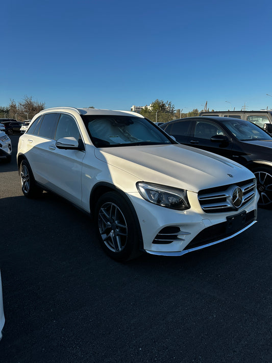 GLC SUV AMG 2019