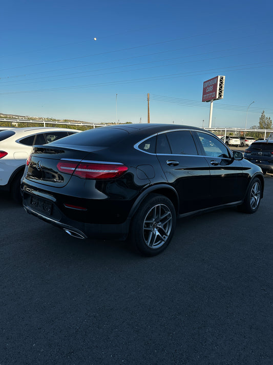 GLC COUPE AMG 2019