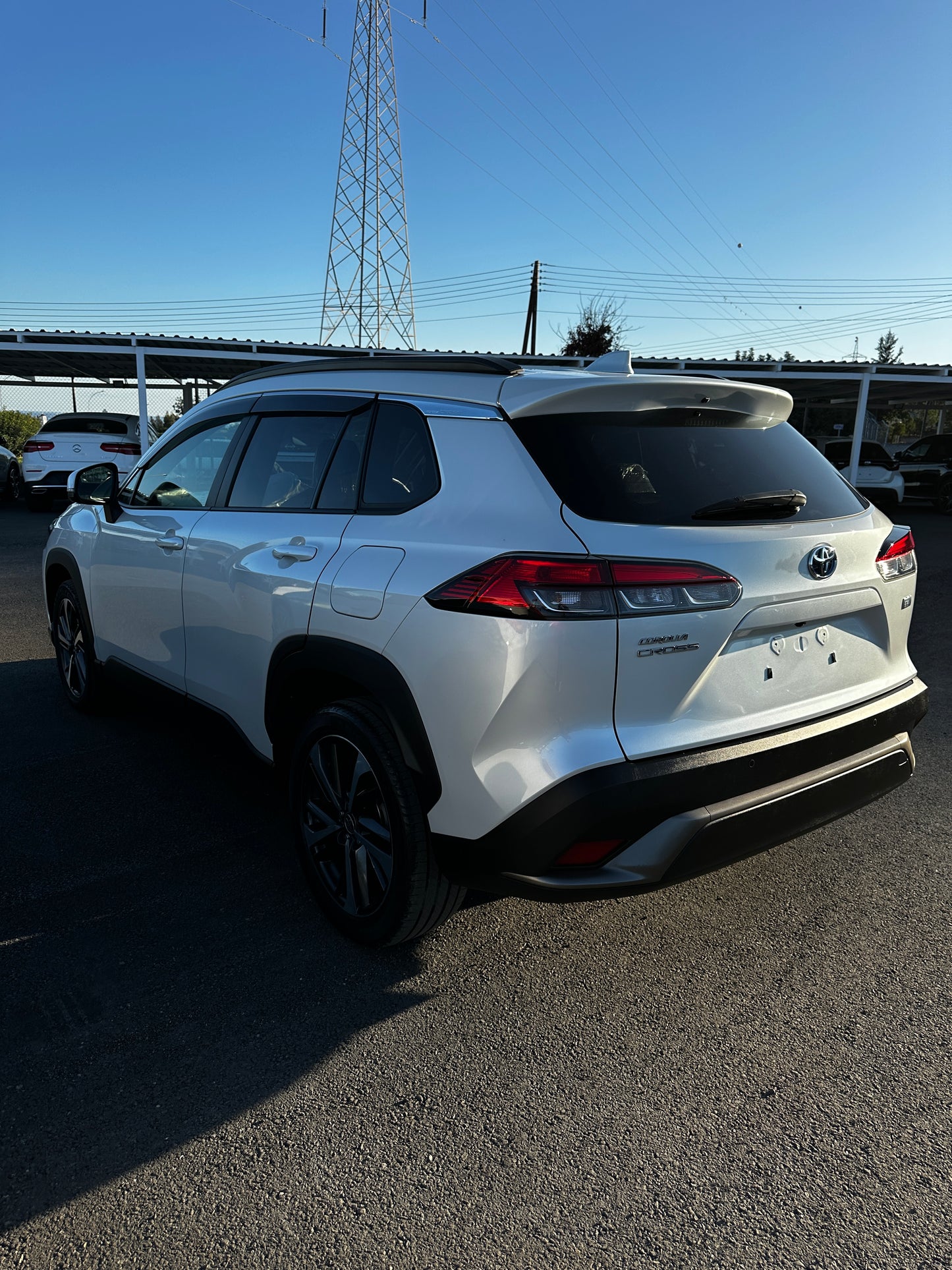 COROLLA CROSS HYBRID 2024