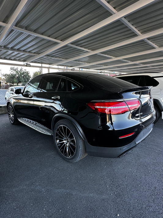 GLC 43 COUPE AMG 2019
