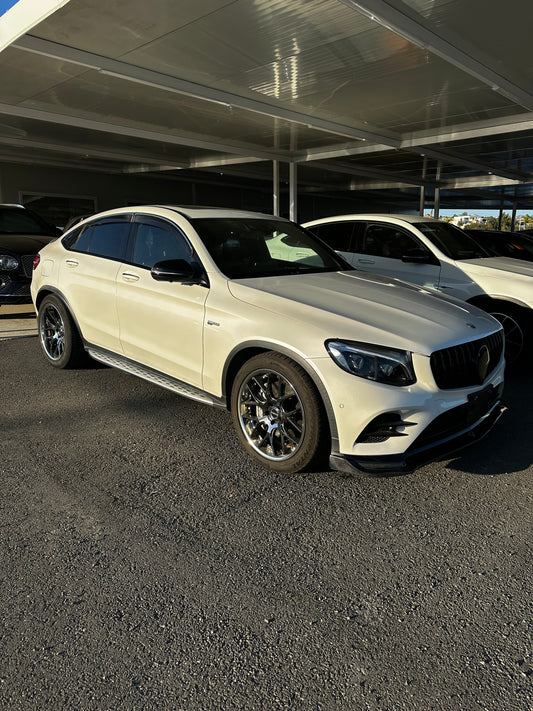 GLC 43 COUPE AMG 2020