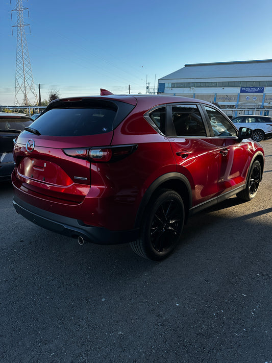 Cx-5 BLACK TONE 2024