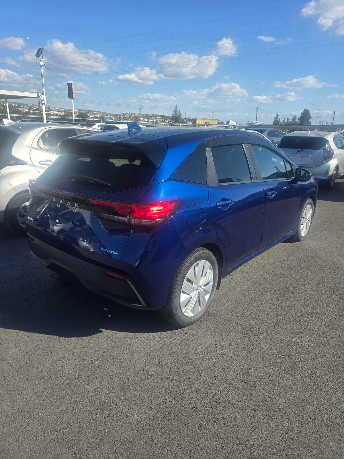 ΣΗΜΕΙΩΣΗ E-POWER 2022