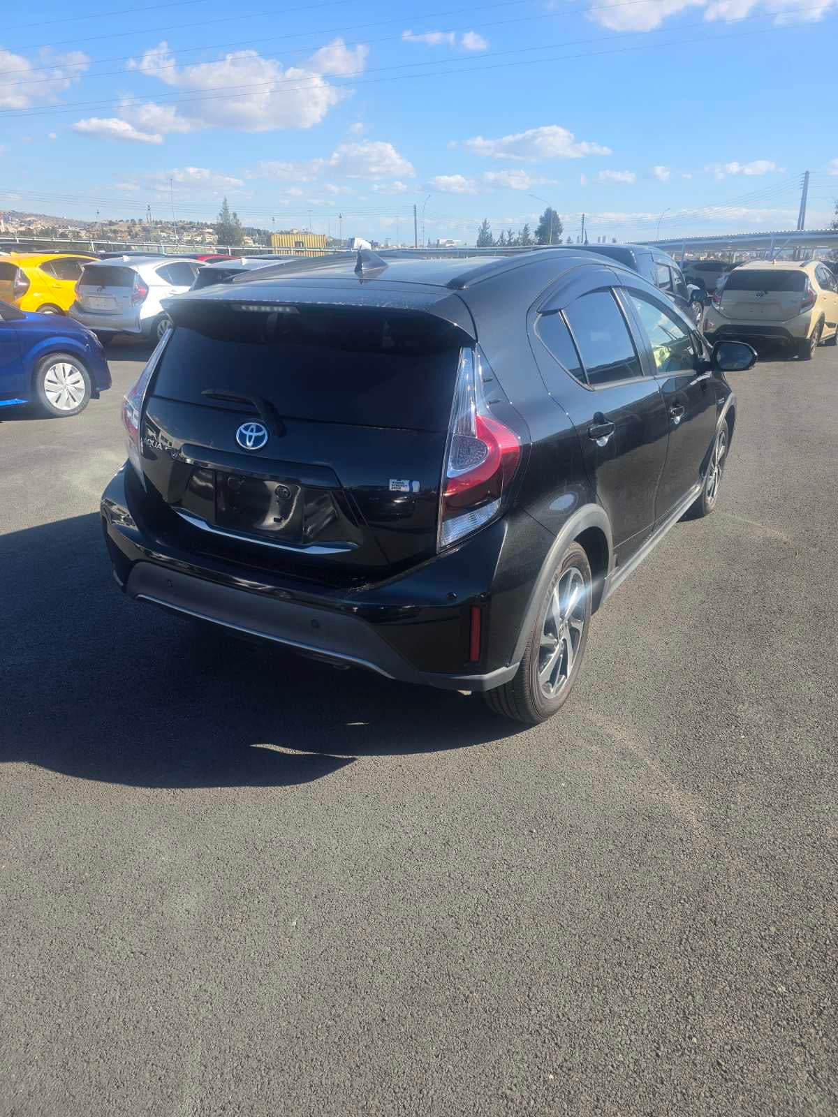 AQUA CROSS HYBRID 2021