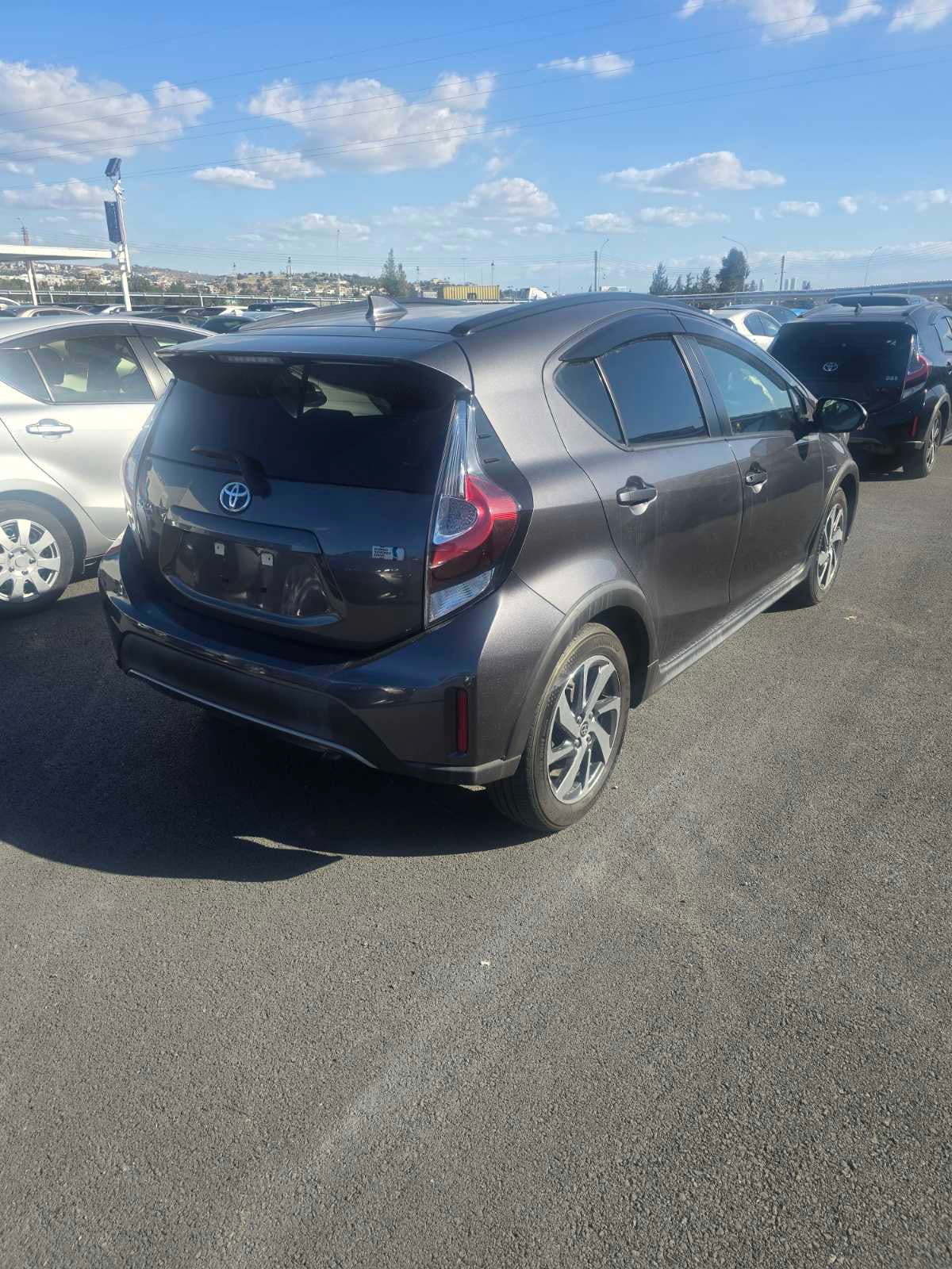 AQUA CROSS HYBRID 2021