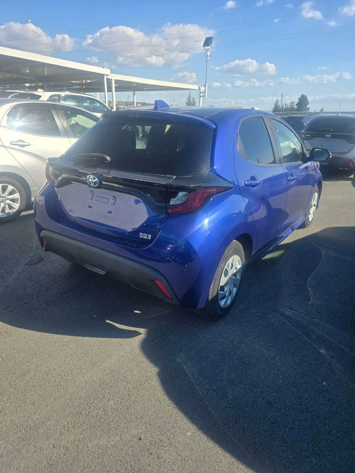 ΥΒΡΙΔΙΚΟ YARIS 2022