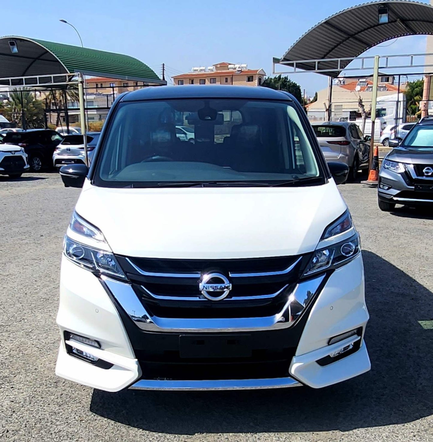 Serena Hybrid ✨Highway Star✨7-Seats 2,0L