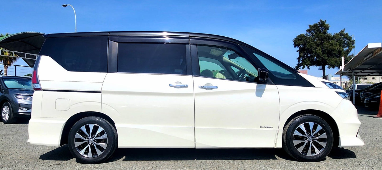 Serena Hybrid ✨Highway Star✨7-Seats 2,0L