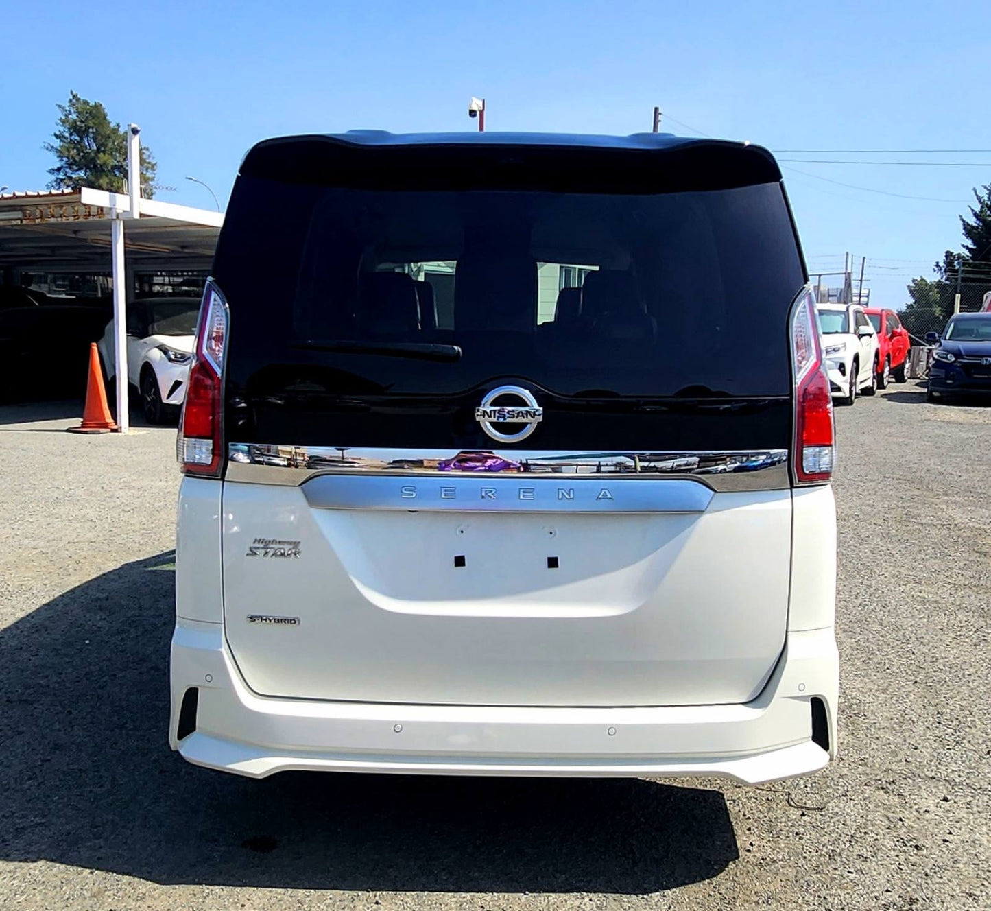 Serena Hybrid ✨Highway Star✨7-Seats 2,0L