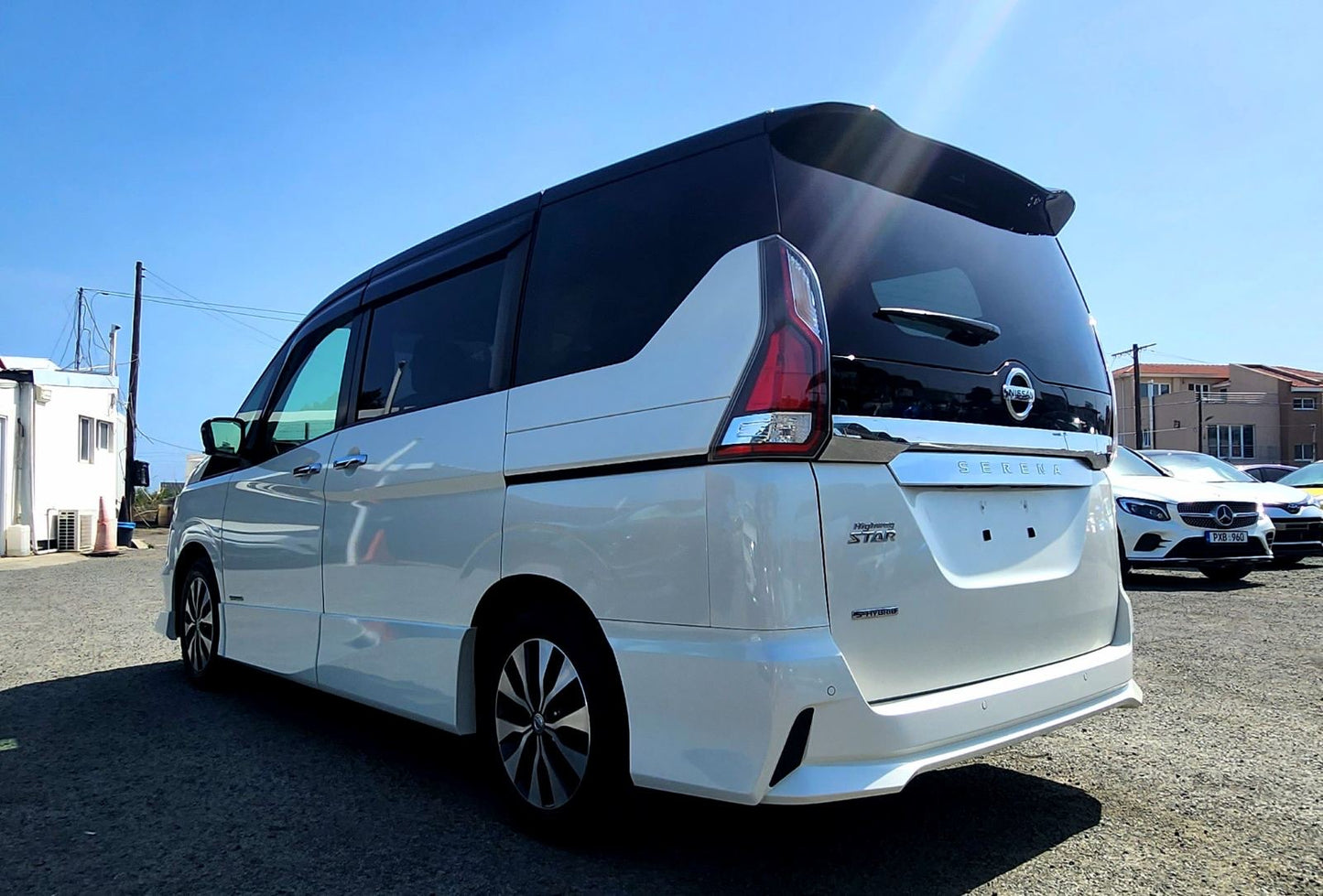 Serena Hybrid ✨Highway Star✨7-Seats 2,0L